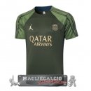 Formazione Paris Saint Germain 2024-25 Verde