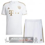 Bayern Monaco Set Completo Bambino Maglia Calcio Away 2022-23