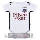 Colo Colo Bambino Maglia Tutine Calcio Home 2022-23