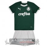 Palmeiras Set completi Bambino Maglia Calcio Home 2019-20