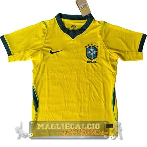 Thailandia Maglia Brasile Home 2026