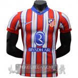 Thailandia Home Giocatori Maglia Atletico Madrid 2024 2025 Rosso