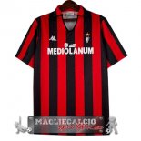 Home Maglia Calcio AC Milan 1988-1990