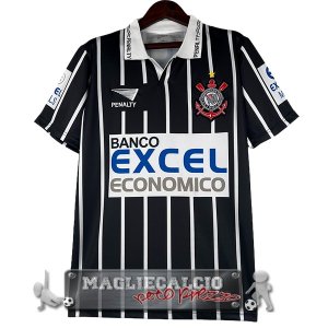 Away Maglia Calcio Corinthians Paulista Retro 1997
