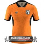 Tailandia Maglia Calcio Portiere Ceara Sporting Club 2023-24 Arancione