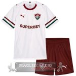 Set Completo De Uomo Maglia Fluminense Away 2026 2027