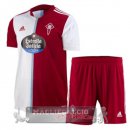 Celta de Vigo Set Completo Bambino Maglia Calcio Away 2021-22