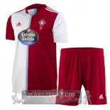Celta de Vigo Set Completo Bambino Maglia Calcio Away 2021-22
