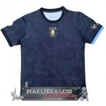 Thailandia Speciale Maglia Calcio Uruguay 2023 Nero