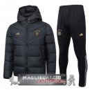 Set Completo Chaqueta De Algodon Germania 2023 Nero