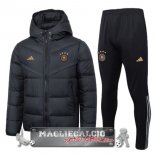 Set Completo Chaqueta De Algodon Germania 2023 Nero