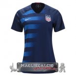 Estados Unidos Donna Maglia Calcio Away EURO 2018