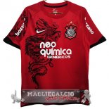 Terza Maglia Calcio Corinthians Paulista Retro 2011