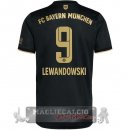Lewandowski Away Maglia Calcio Bayern Munchen 2021-22