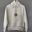 Germania Grigio Giacca Felpa Cappuccio 2022
