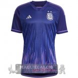 Tailandia Away Maglia Calcio Argentina 2022