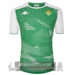 Real Betis Formazione Set Completo Maglia Calcio 2021-22 Verde