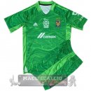 Tigers Set completi Bambino Maglia Calcio Portiere 2021-22 verde