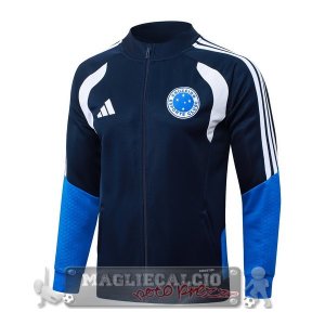 Lunga Zip Giacca Cruzeiro 2026 2027