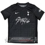 Thailandia Speciale Maglia Tottenham Hotspur 2025 2026 Nero