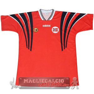 Home Maglia Calcio Noruega Retro 1996-1997