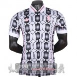 Speciale Giocatori Maglia Juventus 2025 2026 Bianco Nero Rosa
