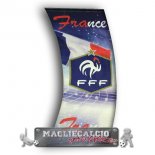Calcio Bandiera de Francia 2018 Blu