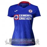 Cruz Azul Donna Maglia Calcio Home 2020-21