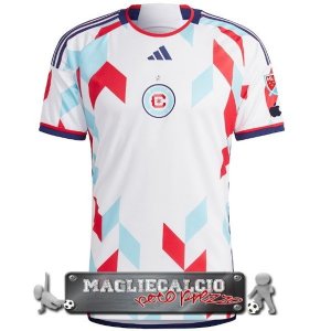 Tailandia Away Maglia Calcio Chicago Fire 2023-24