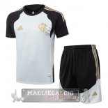 Formazione Set Completo Flamengo 2026 2027 Giallo Bianco