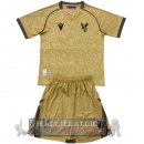 Terza Set Completo Bambino Crystal Palace 2025 2026