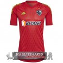 Thailandia Maglia Calcio Atlético Mineiro Portiere 2023-24 Rosso