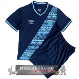 Guatemala Set Completo Bambino Maglia Calcio Away 2023