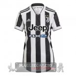 Juventus Donna Maglia Calcio Home 2021-22