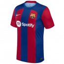 Tailandia Home Maglia Calcio Barcellona 2023-24