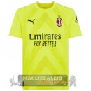 Tailandia Portiere Maglia Calcio AC Milan 2022-23