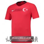 Home Maglia Calcio Turchia EURO 2018