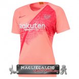 Barcelona Donna Maglia Calcio Terza 2018-19