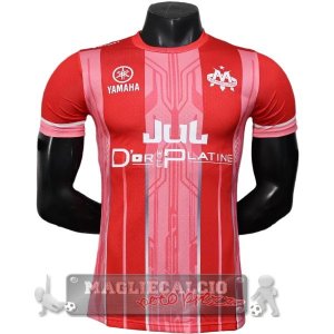Speciale Giocatori Maglia Marsella 2025 2026 Rosso