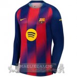 Thailandia Home Maglia Manica lunga Barcelona 2025 2026 Thailandia Home Maglia Manica lunga Barcelona 2025 2026