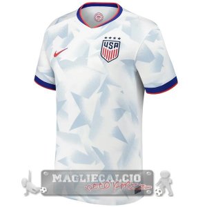 Thailandia Maglia Stati Uniti d America Home 2025