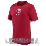 Tailandia Home Maglia Calcio Katar Coppa del mondo 2022