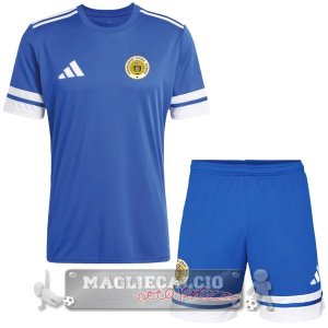Curazao Set Completo Maglia Bambino Home 2026