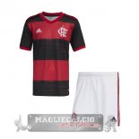 Flamengo Set Completo Bambino Maglia Calcio Home 2020-21