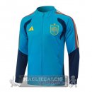 Lunga Zip Giacca Spagna 2026