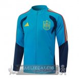 Lunga Zip Giacca Spagna 2026