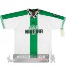 Away Maglia Calcio Nigeria Retro 1996