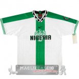 Away Maglia Calcio Nigeria Retro 1996