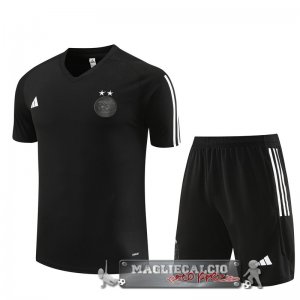 Formazione Set Completo Bambino Algeria 2023 Nero