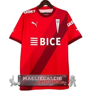 Thailandia Away Maglia Calcio CD Universidad Católica 2024-25